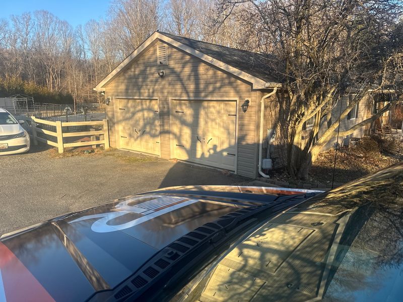 Garage Door Installation