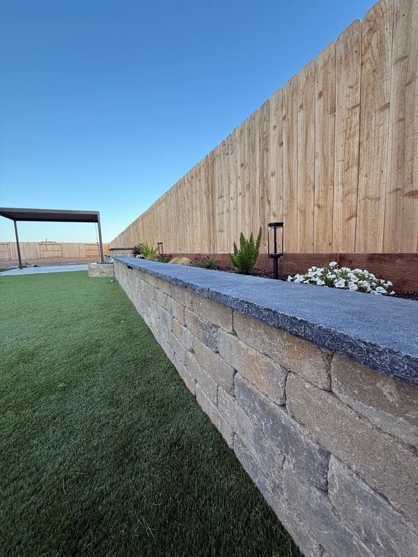 Hardscaping