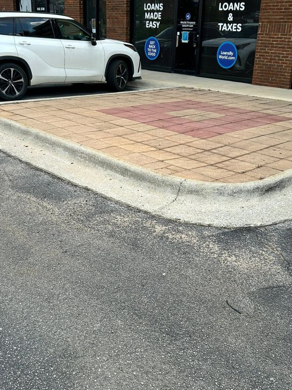 Commercial Pressure Washing