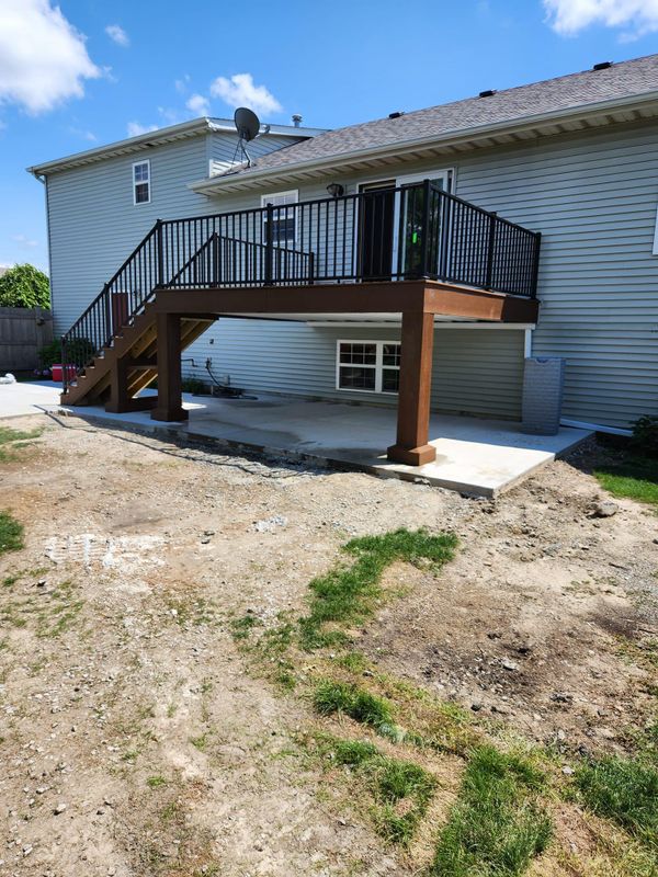 Exterior Renovations