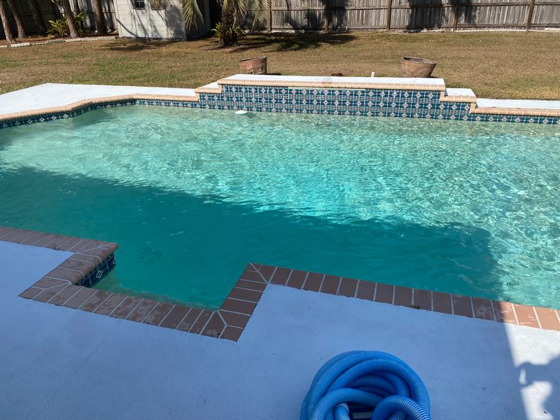 Pool Cleaning