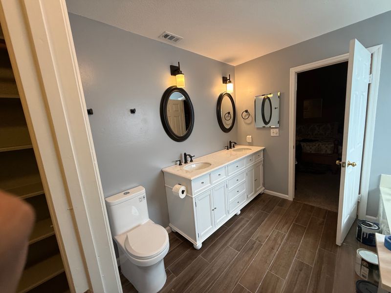 Bathrooms