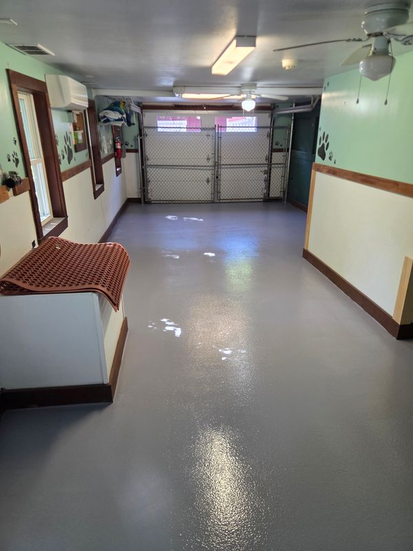 Expoxy Garage Floor Coatings