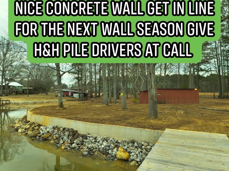 Custom Boathouse Construction