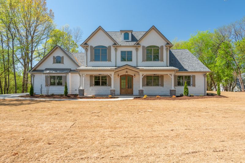Custom Home Design