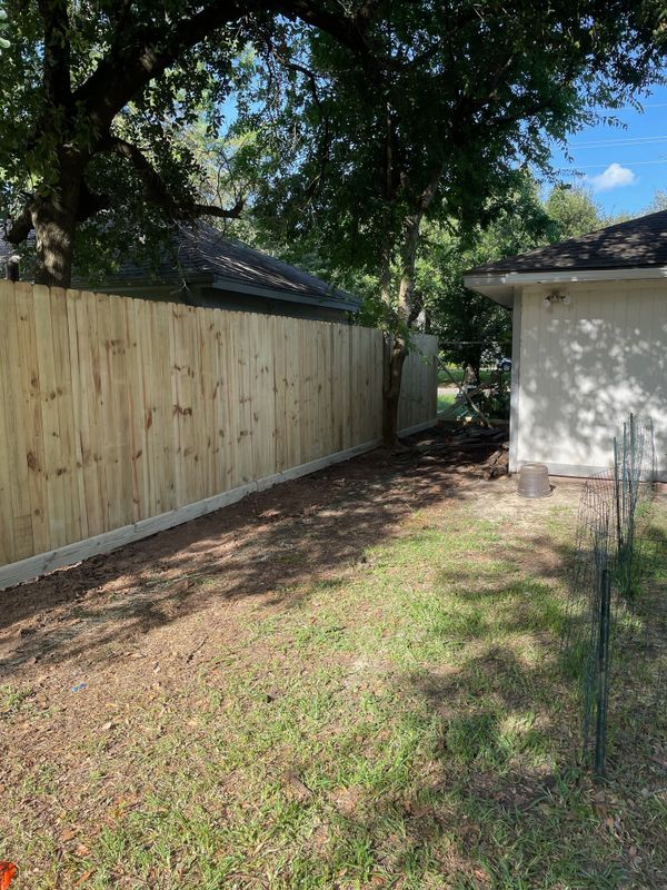 Fence Repair