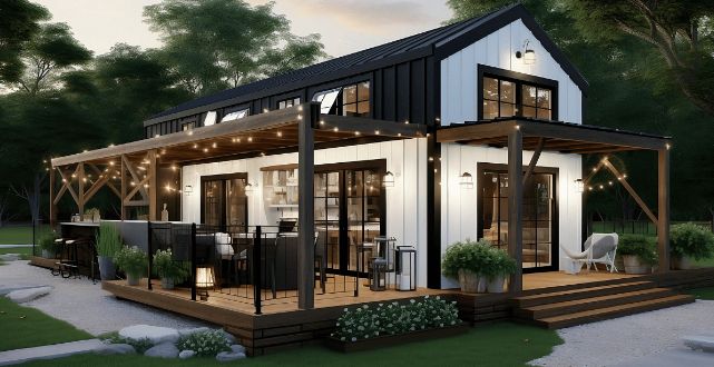 Barndominiums