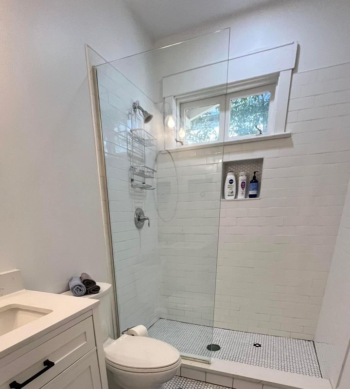 Bathroom Cleaning