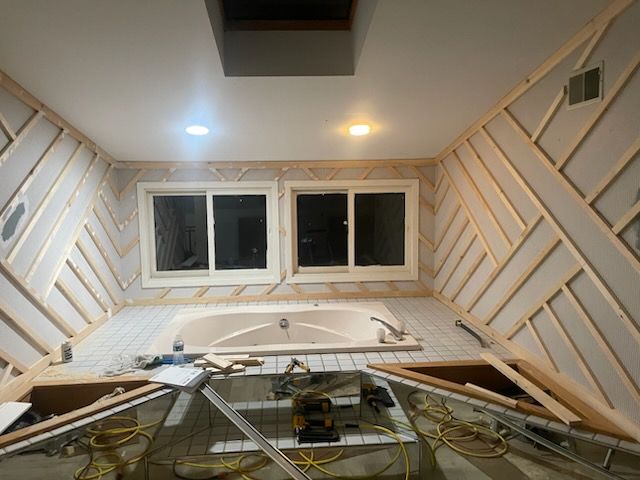 Interior Remodeling