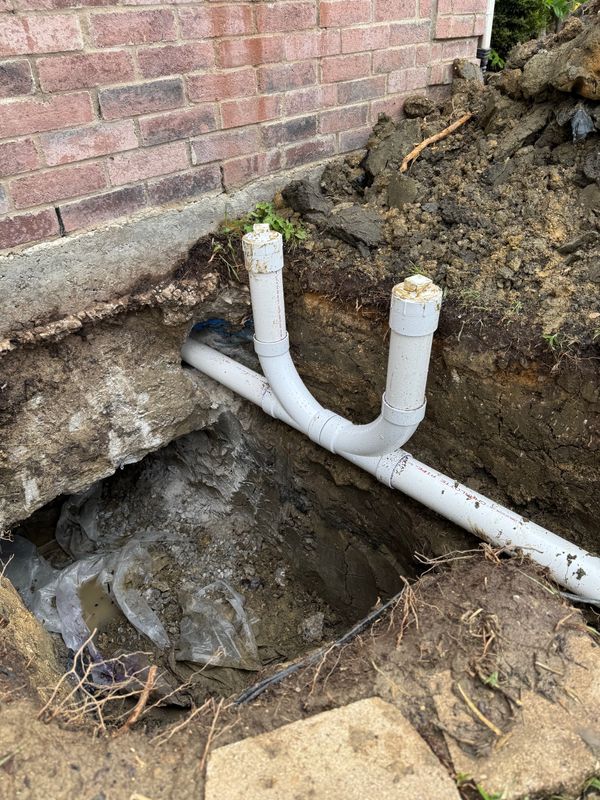 Pipe Installation and Repairs
