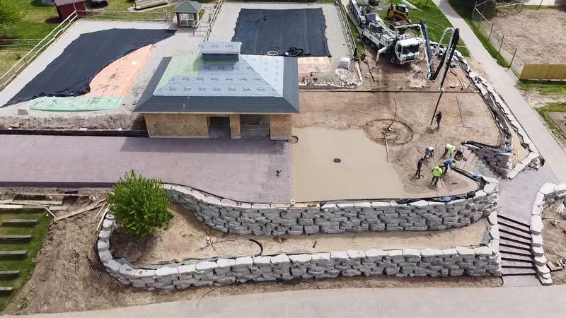 Hardscaping