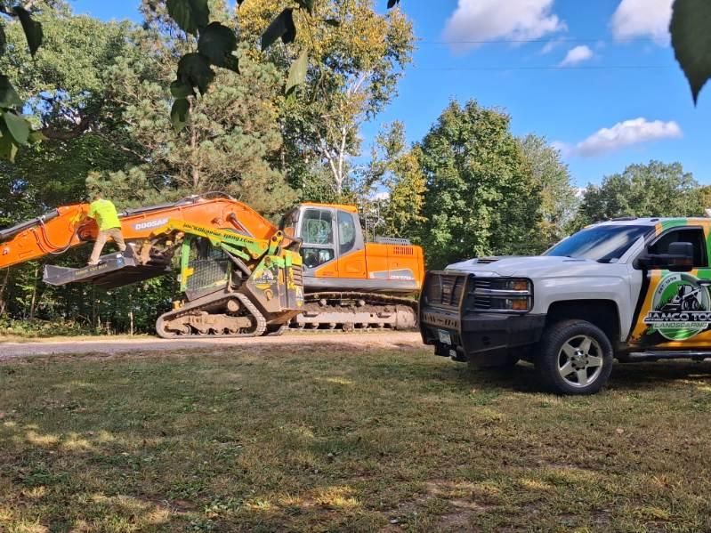 Dirt work & Excavation