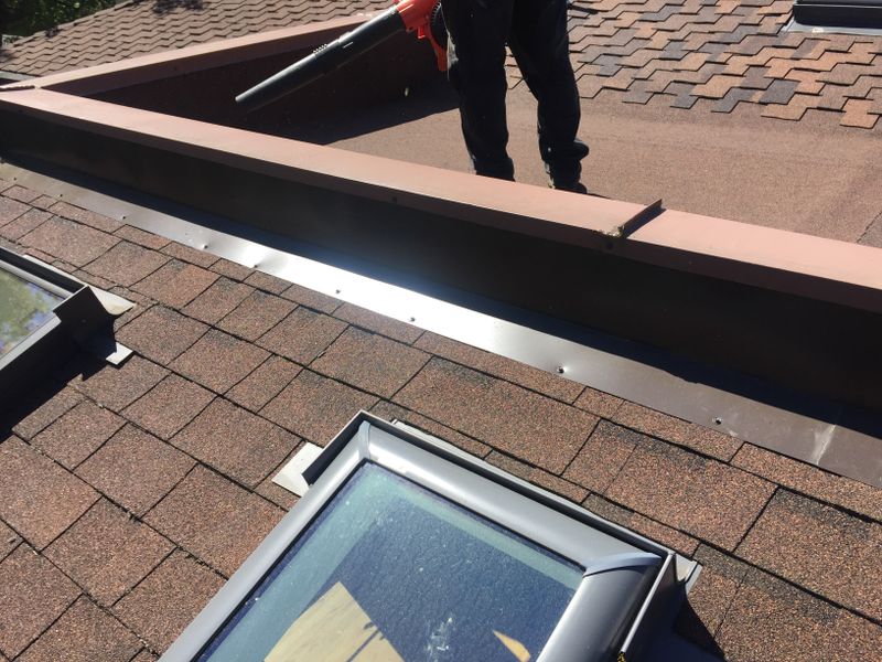 Roofing Installation
