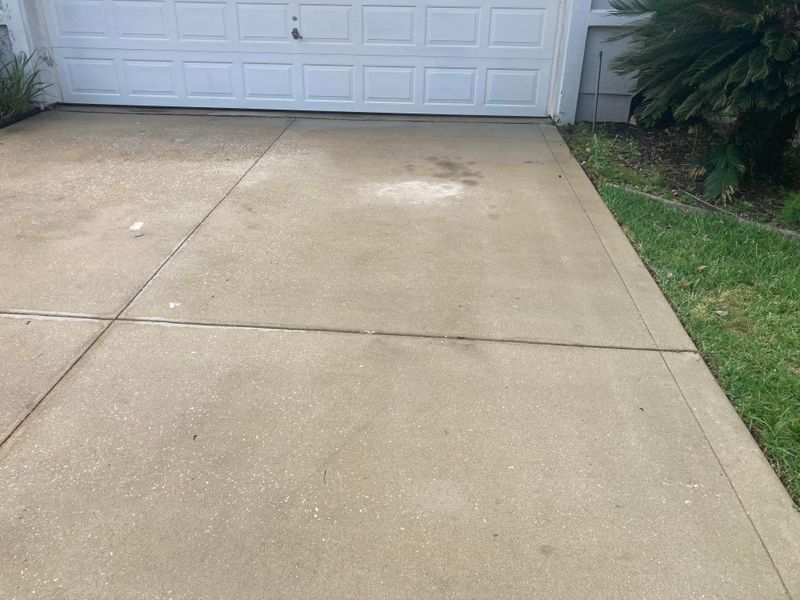 Exterior Cleaning