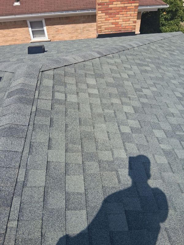 Roofing Replacement