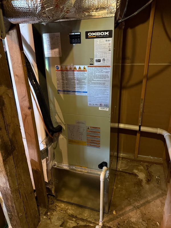 Installation of HVAC Systems