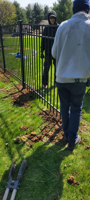 Fence Installation