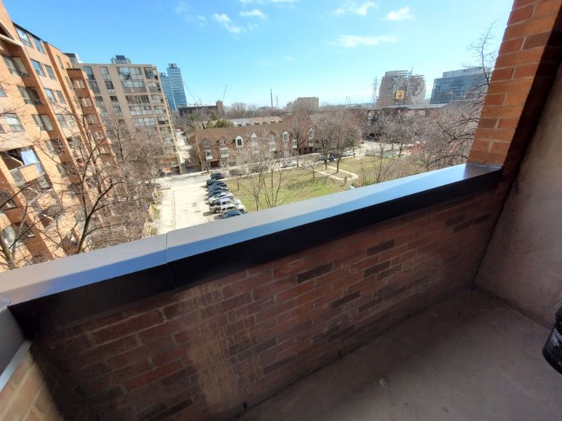 Revitalizing Toronto Heights: Triumph Inc's Balcony Repair Mastery