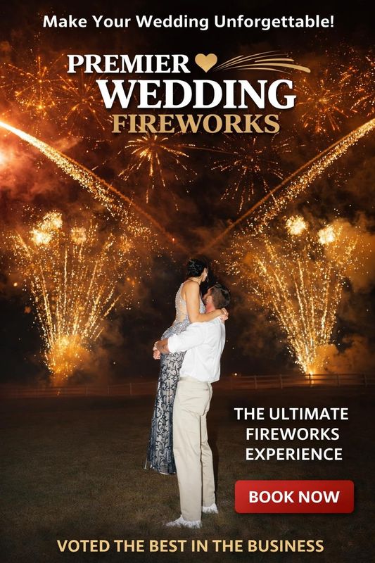 Wedding Fireworks Near Me