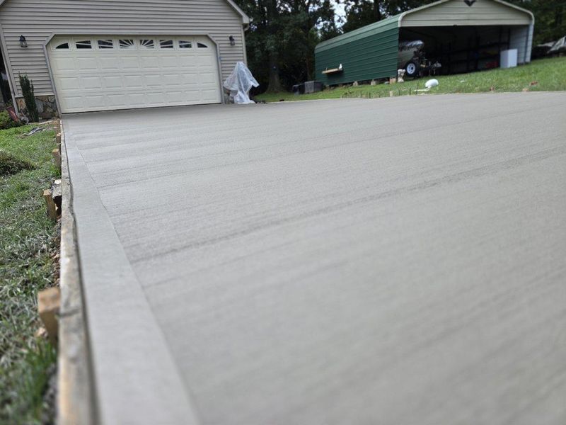 Concrete Slab Construction