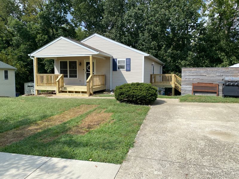 Deck Construction