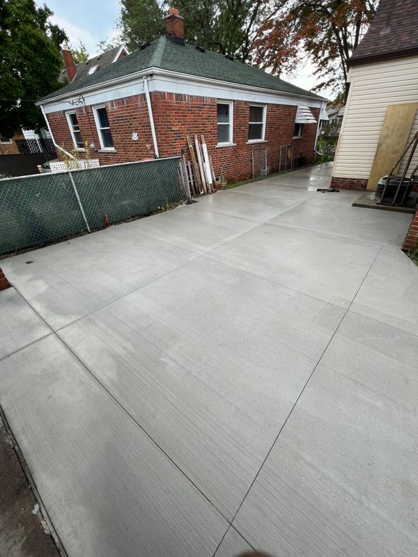 Driveways