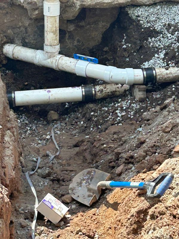 Water/Sewer Repair