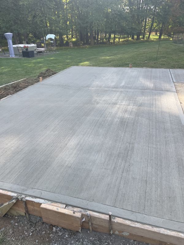 Patio Design & Construction
