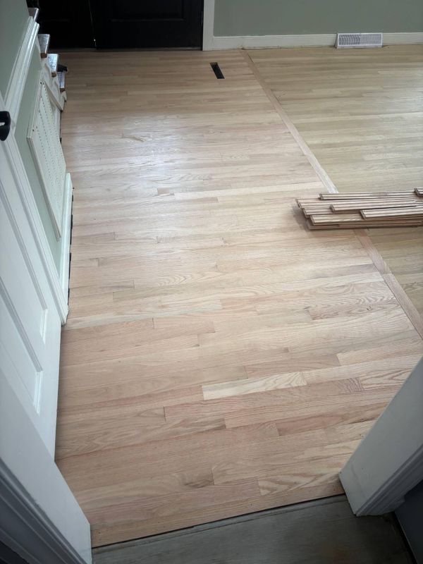 Hardwood Flooring