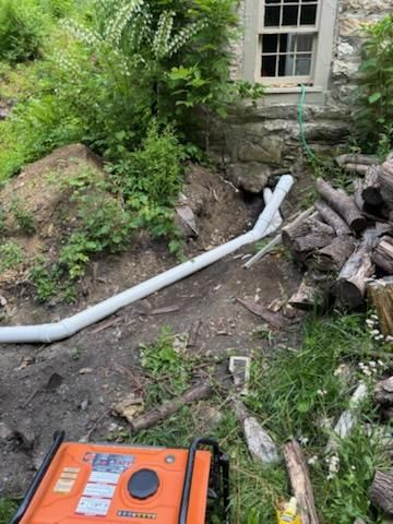 Gas Piping Installation