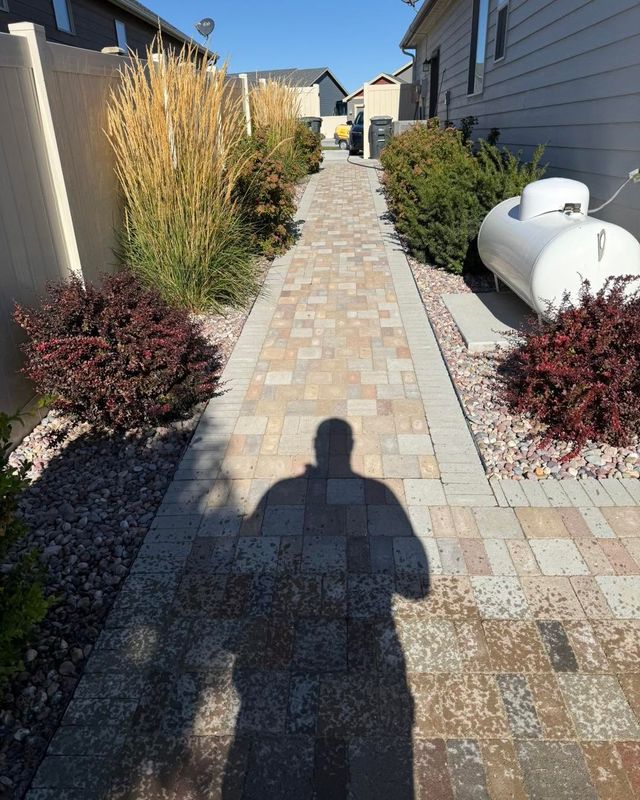 Paver Patios
