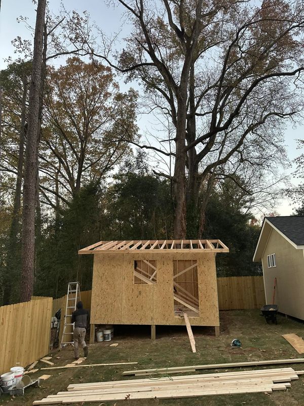 Custom Home Building
