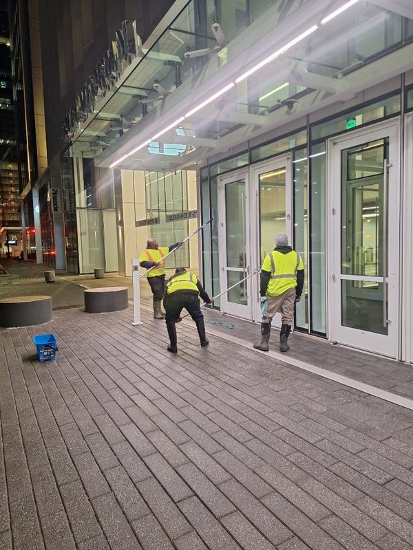 Window Cleaning gallery