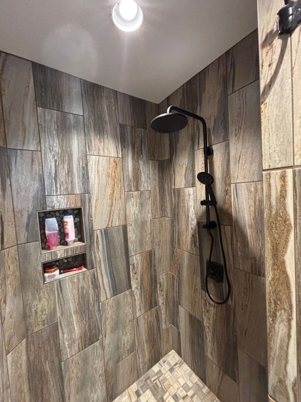 Bathroom Renovation