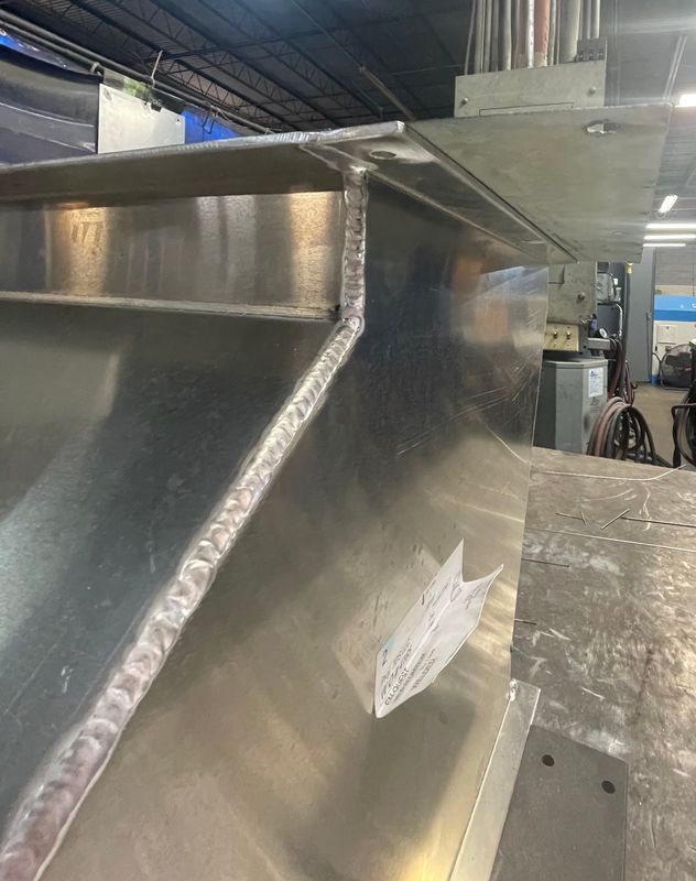 Custom Fabrication