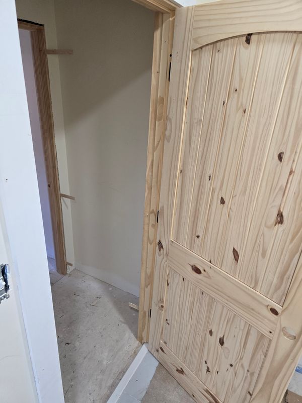 Window and door installation