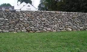 Retaining Wall Construction