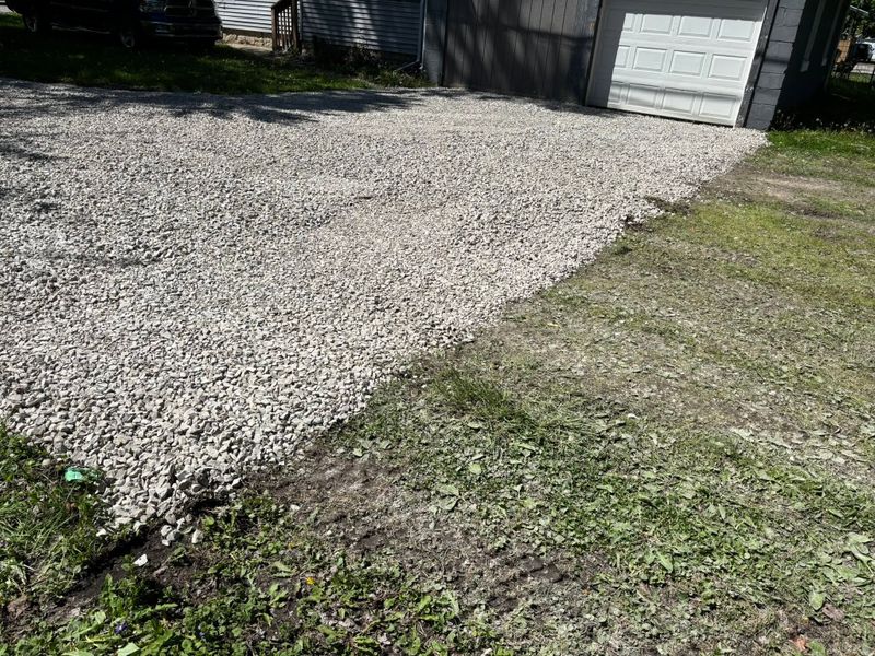 Hardscaping