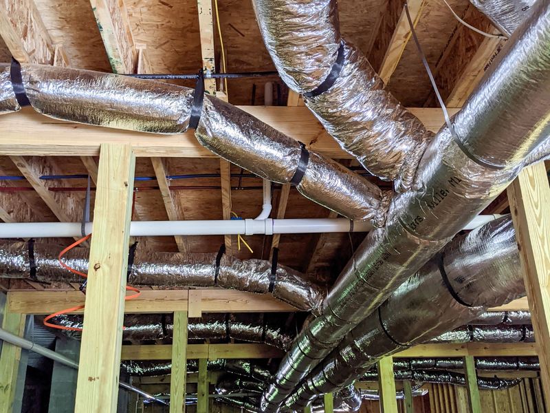 HVAC System Installation