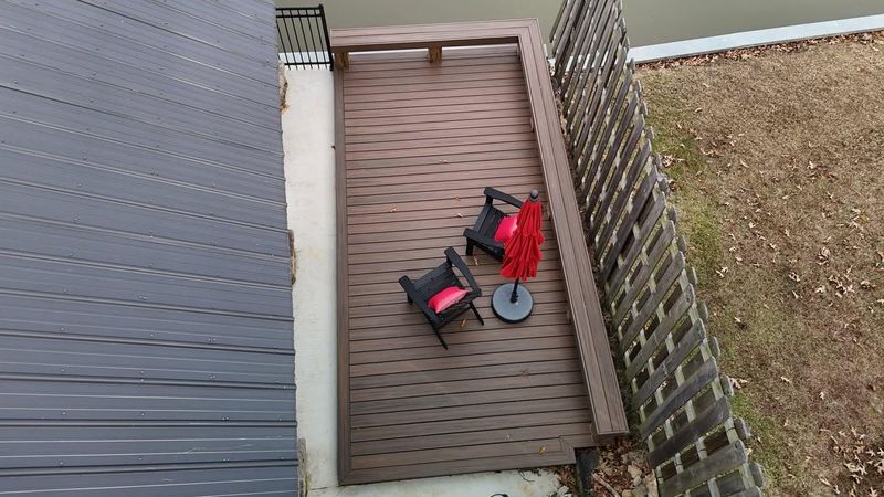 Deck Installations & Repairs