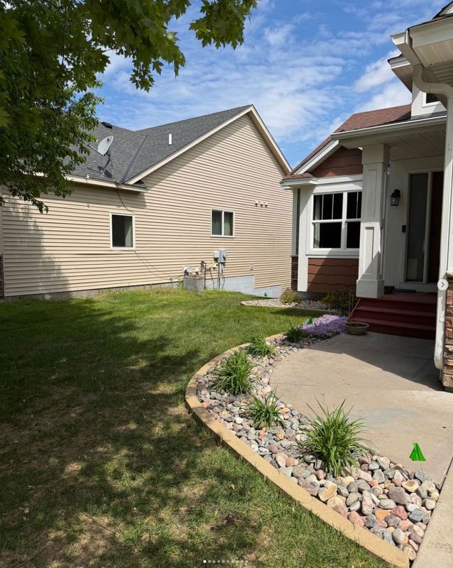 Landscaping and Hardscaping