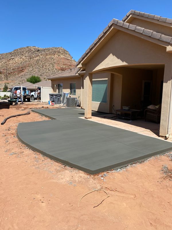 Patio Design & Construction