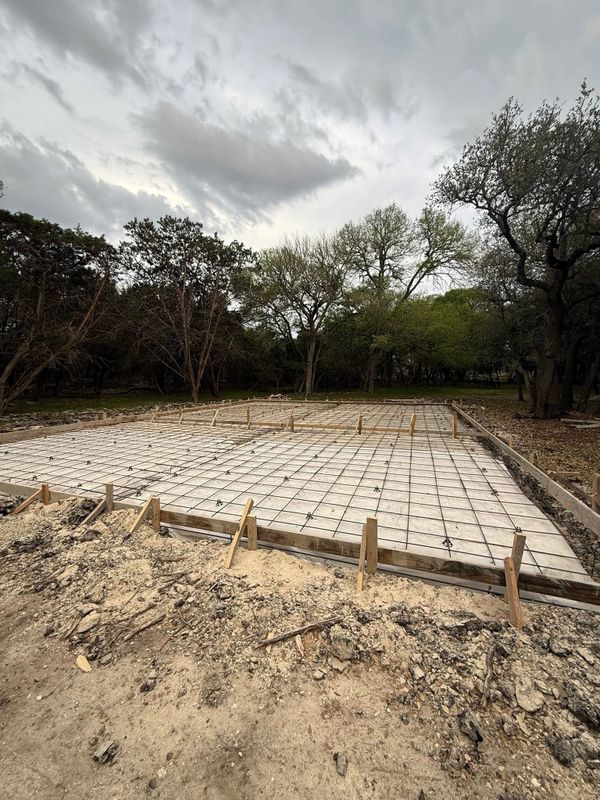 Concrete/Concrete Overlay
