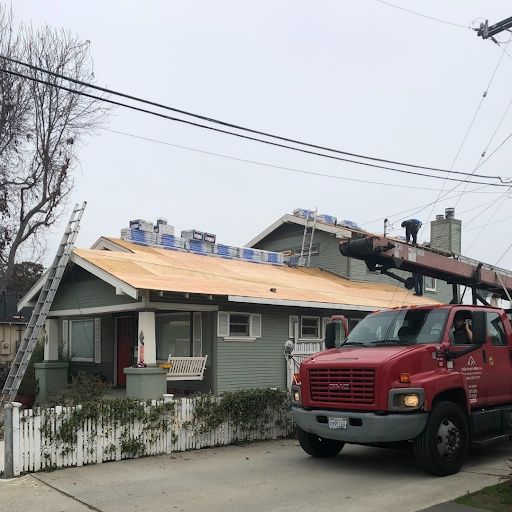 Roofing Installation