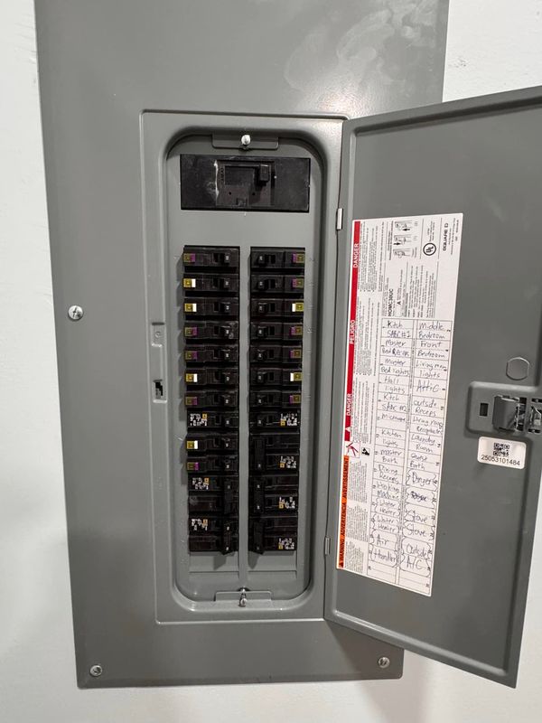 Fixture replacement