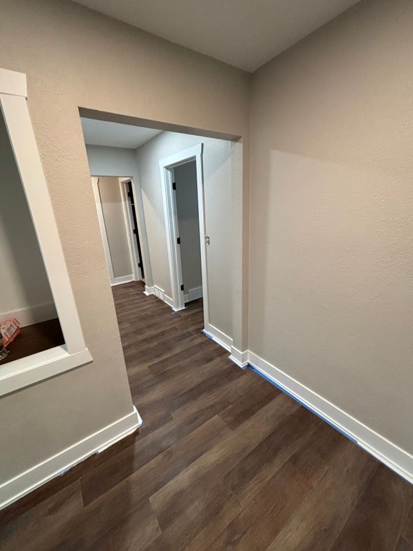 Trim/ interior doors