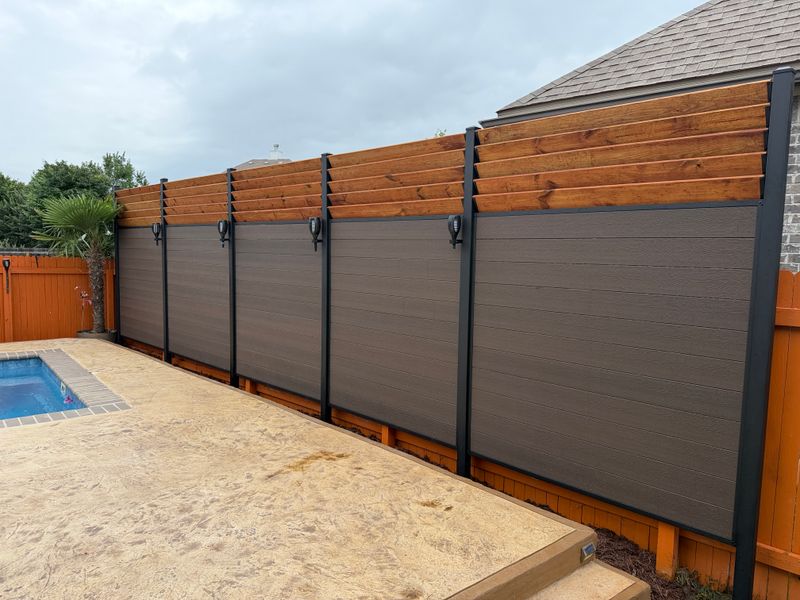 Fencing