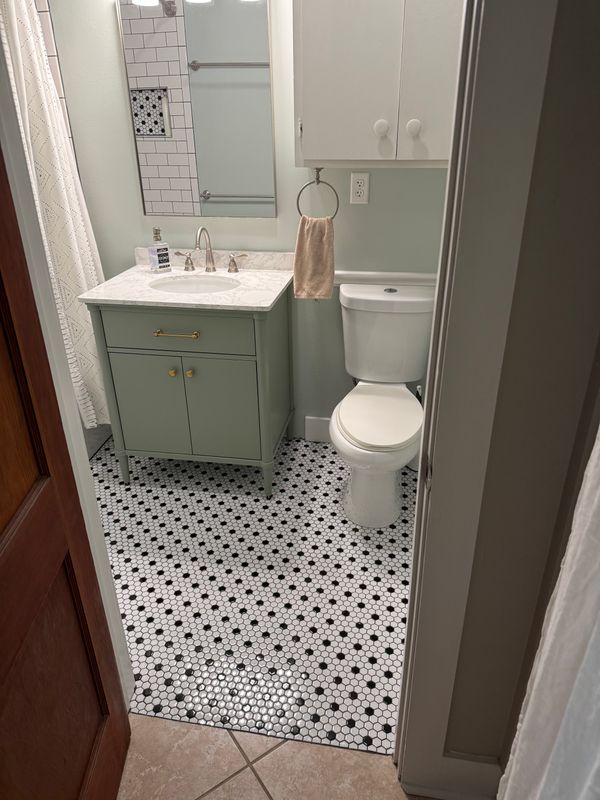 Bathroom Renovation