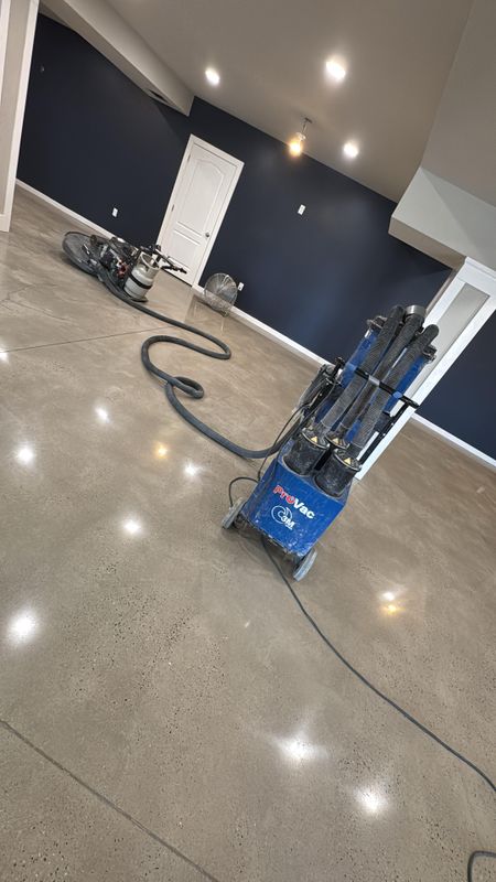 Polished Concrete