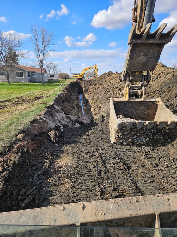 Excavation
